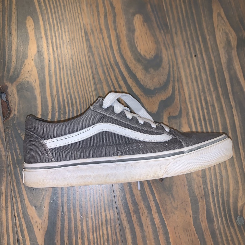 Old Skool Vans